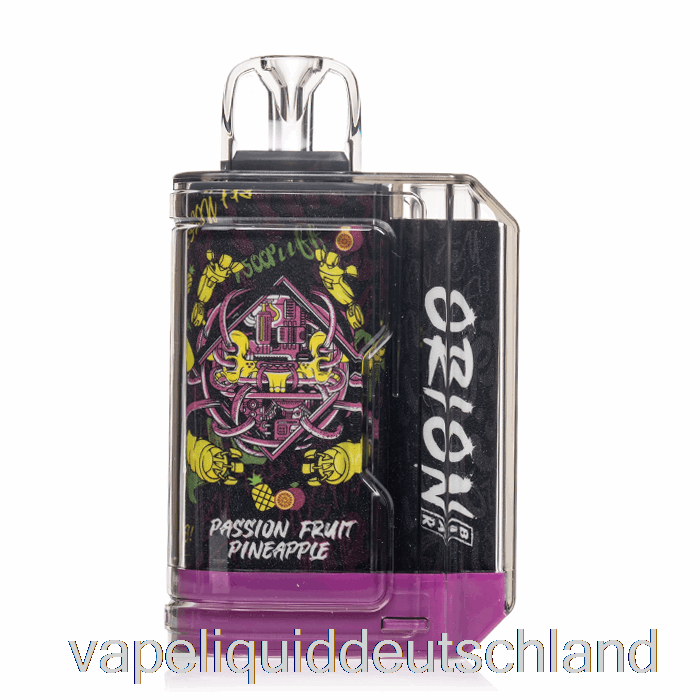 Lost Vape Orion Bar 7500 Einweg-Passionsfrucht-Ananas-Vape-Flüssigkeit